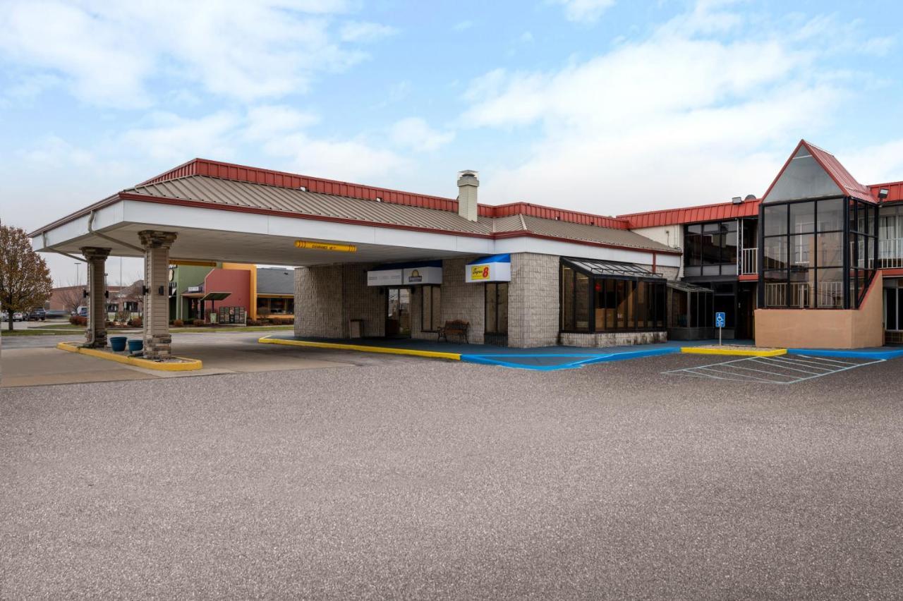 Econo Hospedaje Perrysburg Exterior foto