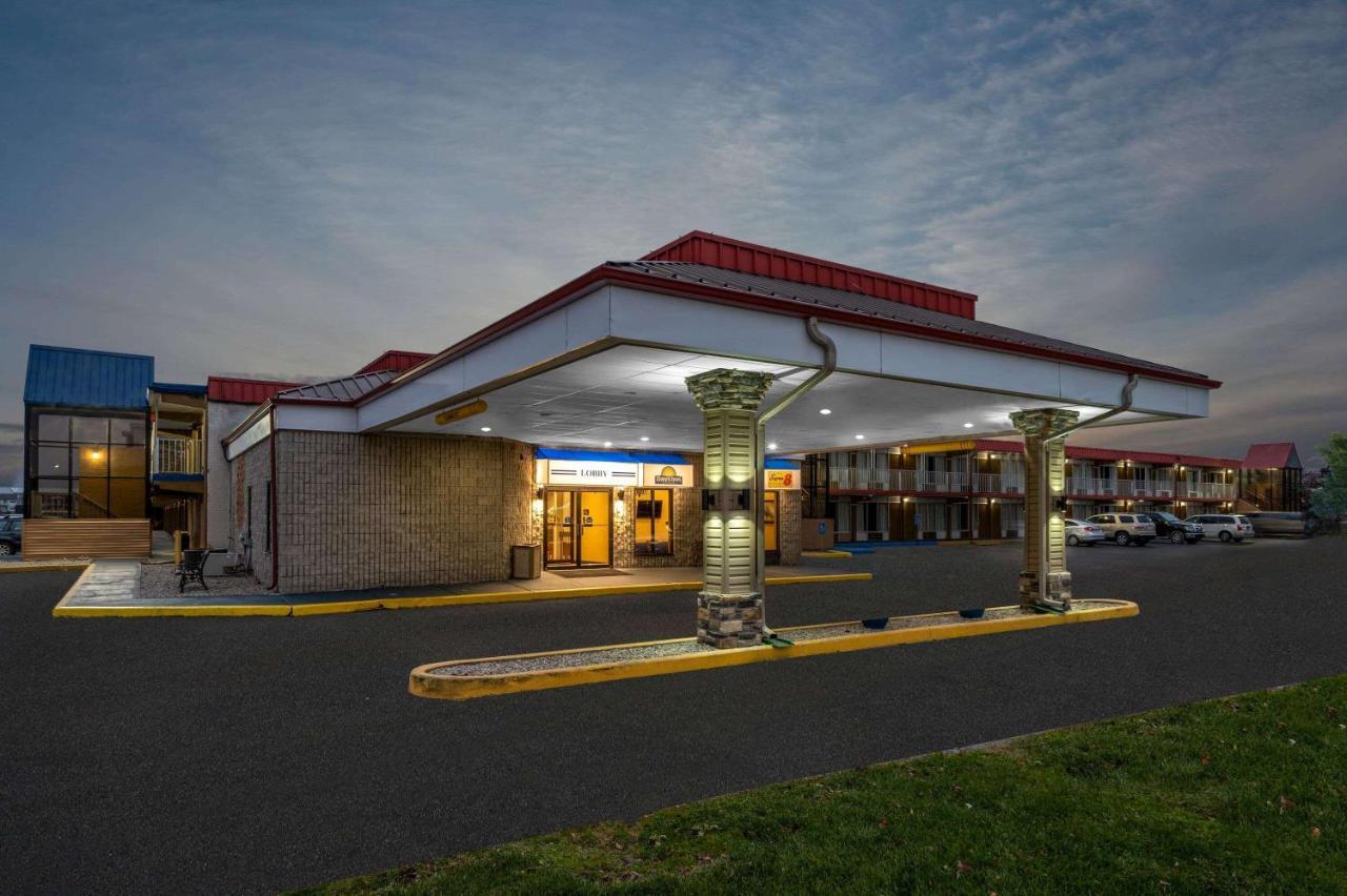 Econo Hospedaje Perrysburg Exterior foto