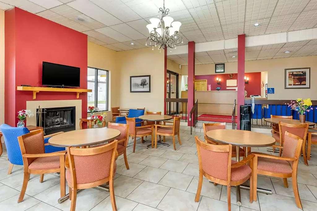Econo Hospedaje Perrysburg Facilidades foto