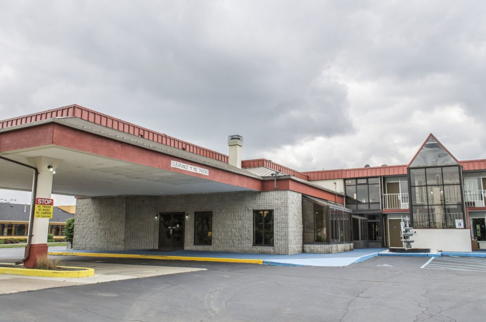 Econo Hospedaje Perrysburg Exterior foto