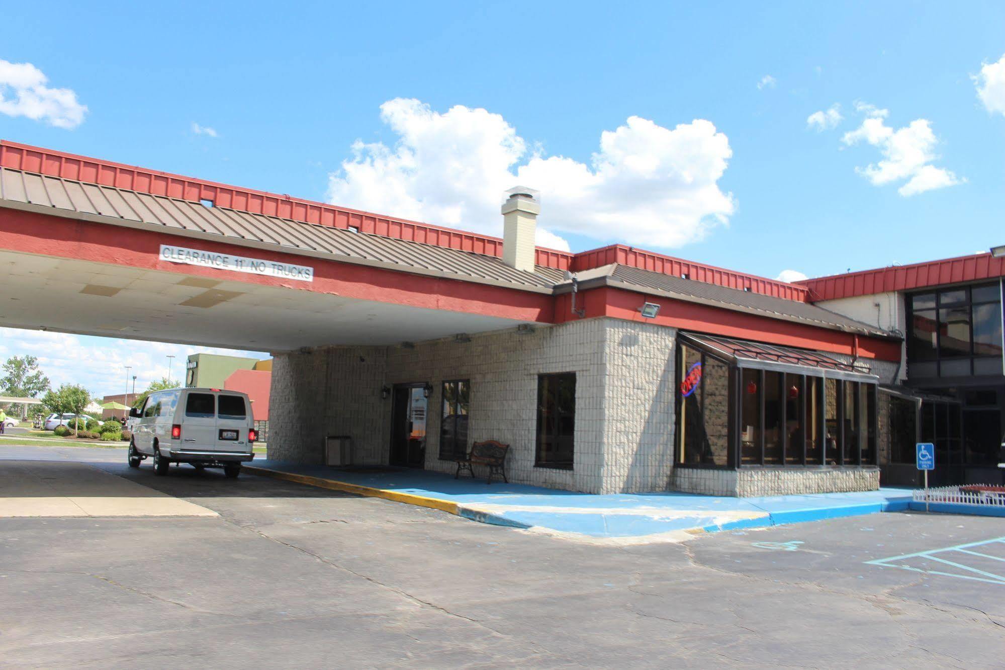 Econo Hospedaje Perrysburg Exterior foto