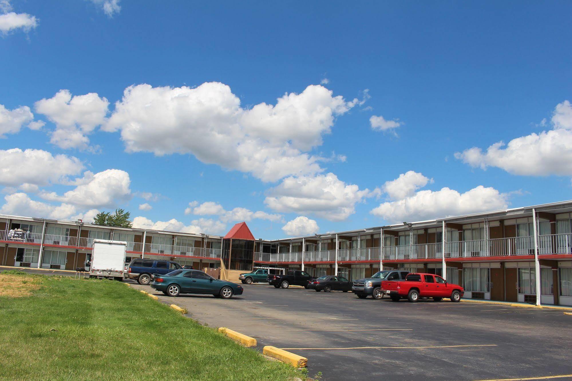 Econo Hospedaje Perrysburg Exterior foto