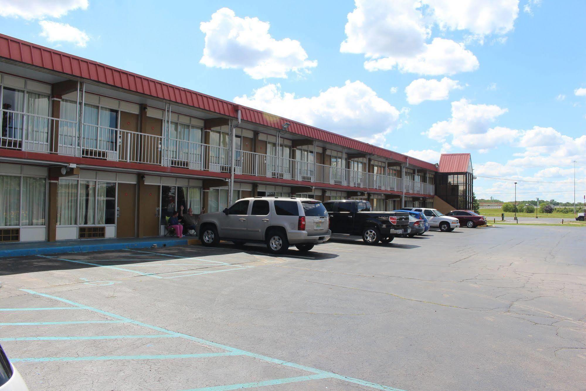Econo Hospedaje Perrysburg Exterior foto